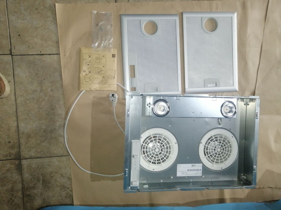 Exausto de Siemens lb55565/01