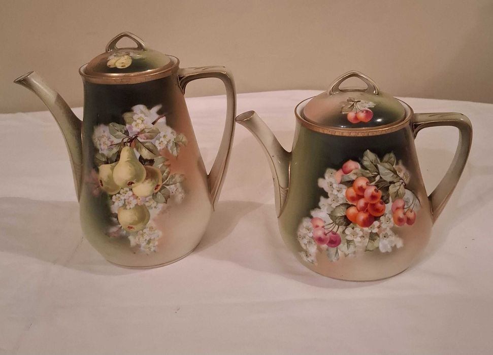 Bules Porcelana Weimar ( Germany )