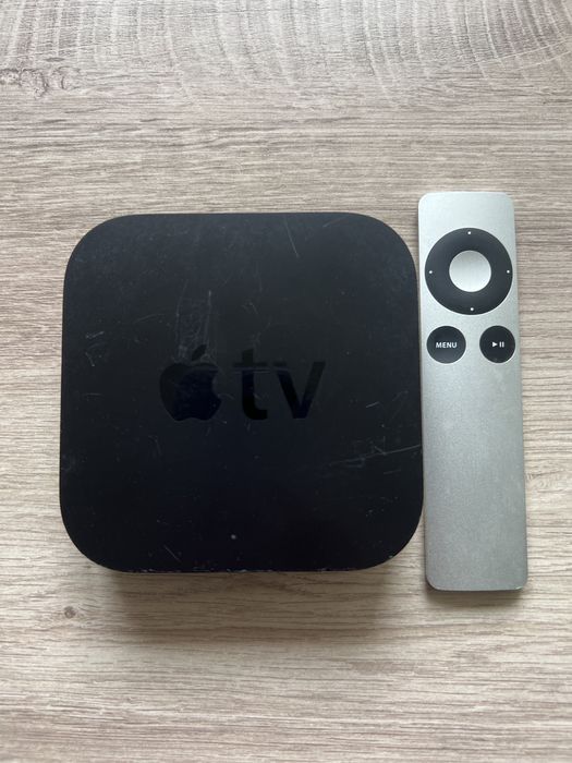 Тв приставка Apple Model A1427