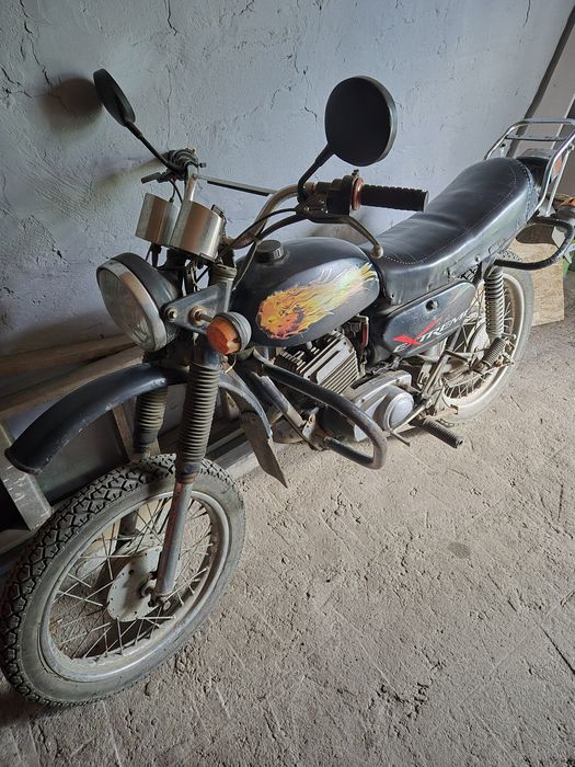 Продам  Мінск 125