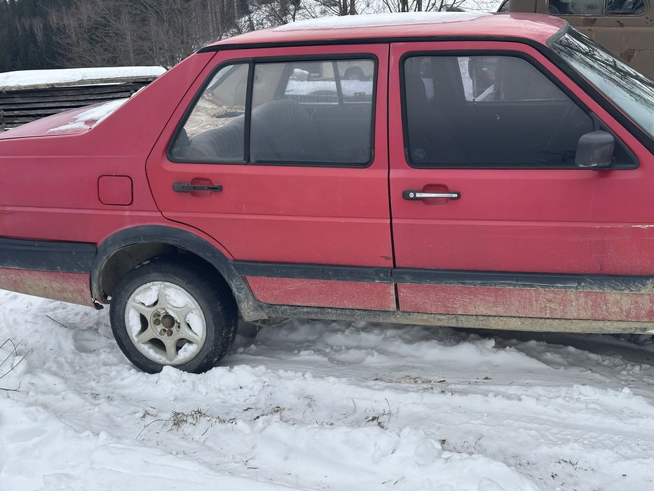 Volkswagen Jetta 1988 р