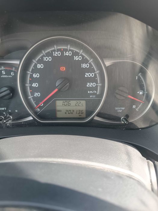 Toyota Yaris 1.4 D-4D