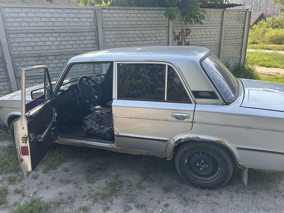На полном ходу2106