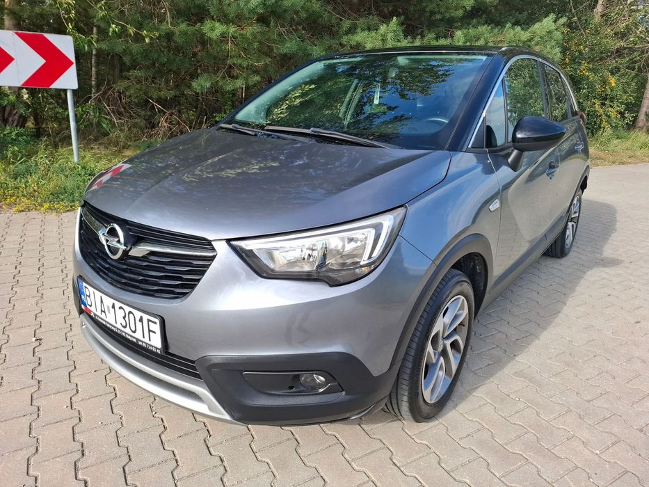 Opel Crossland X