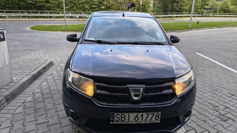 Dacia Logan
