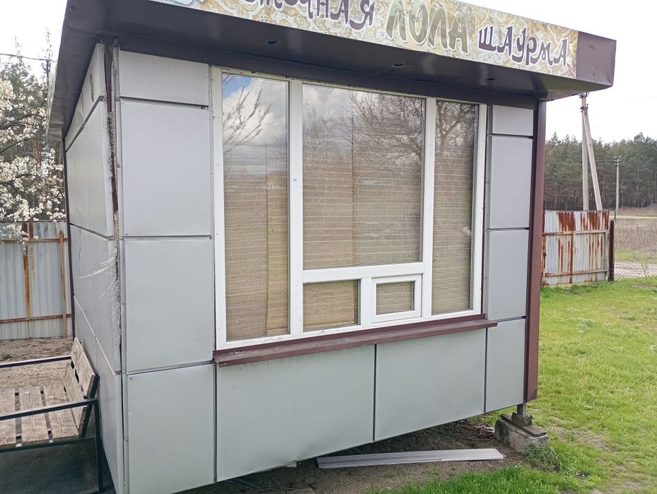 Продам торговий кіоск / МАФ