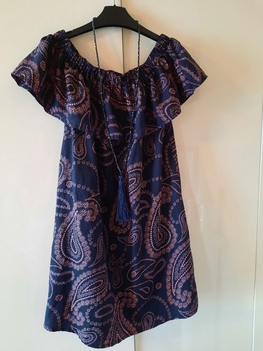 Letnia Tunika Hiszpanka