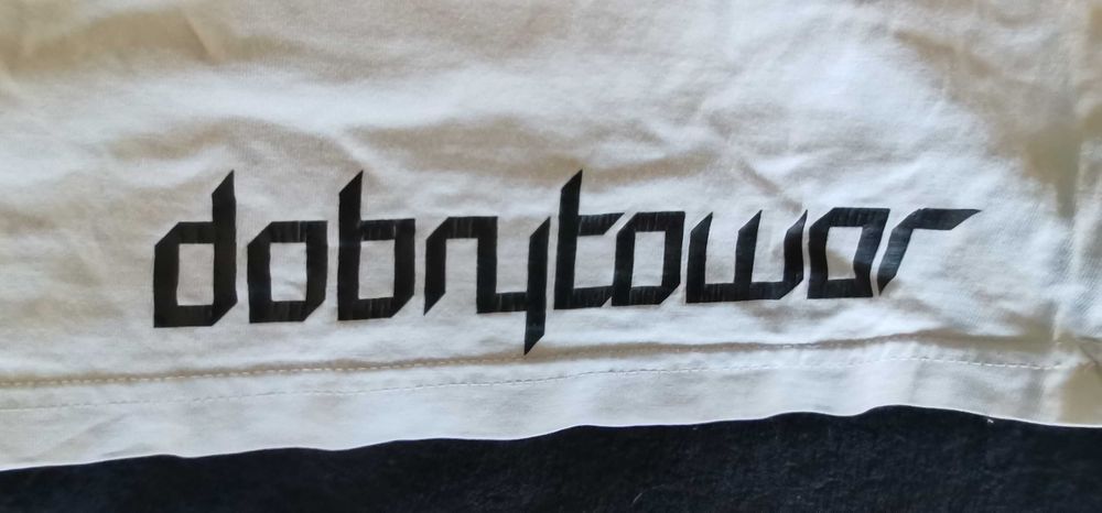Koszulka Dobry Towar DT / PRO8L3M / Oskar / DJ Steez / UNIKAT !!!