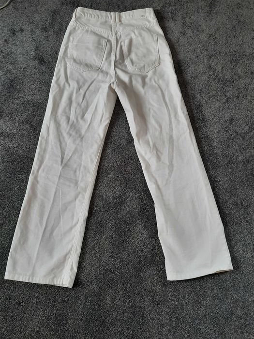 Spodnie ZARA, rozmiar 34, XS