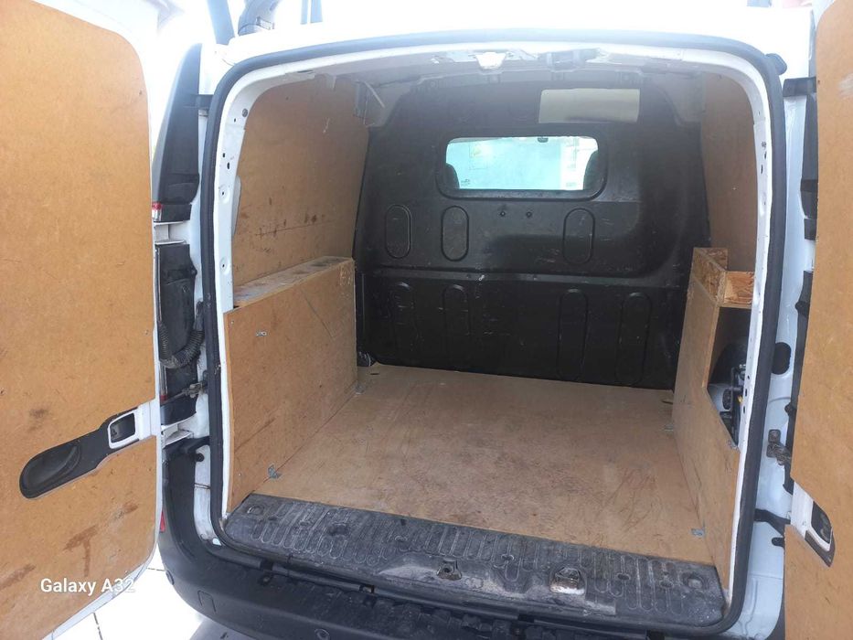 Vendo renault kangoo