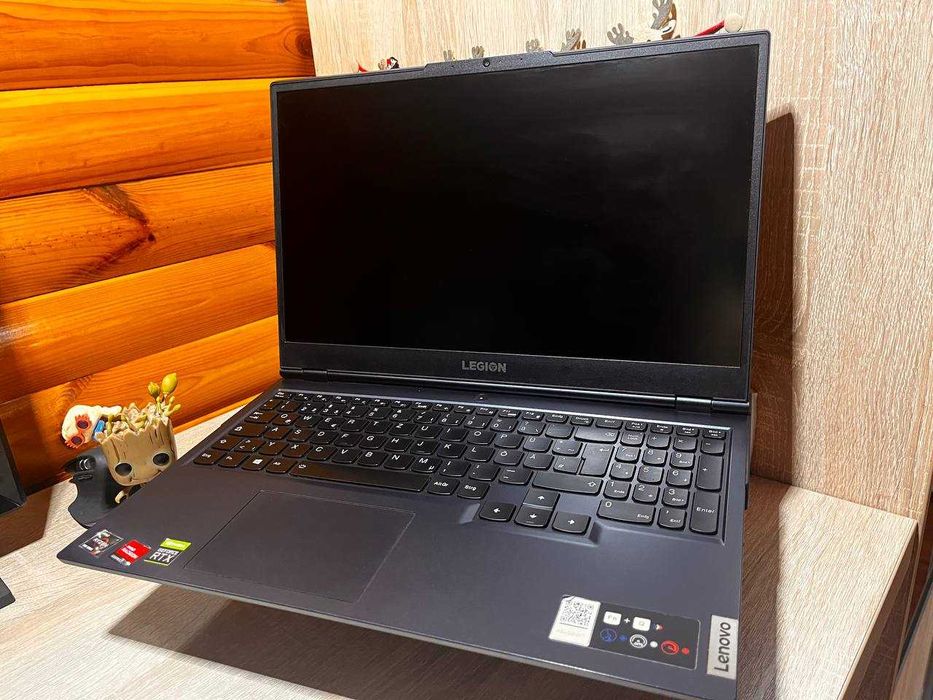 Lenovo Legion 5 | RTX 3070 | 1.5TB SSD | Стан ідеал