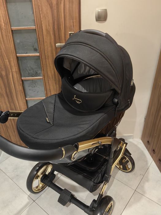 Wózek Junama diamond s line 3w1