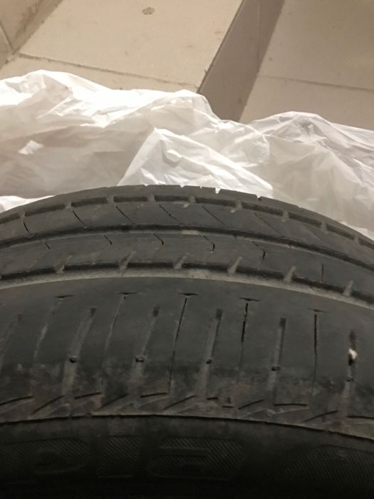 Автошини 4 штуки Bridgestone Ecopia 205*55*R10