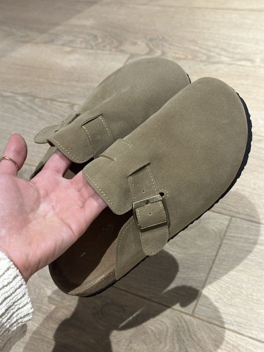 Биркенштоки / біркенштоки  / сабо / клоги