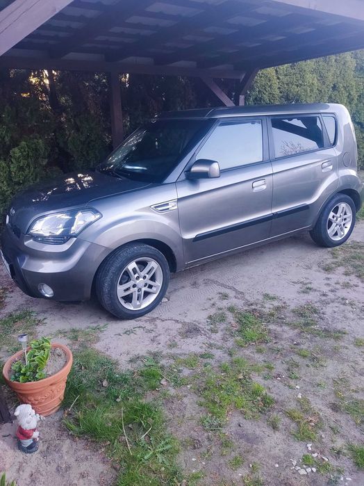 Kia Soul 1.6 CRDI.