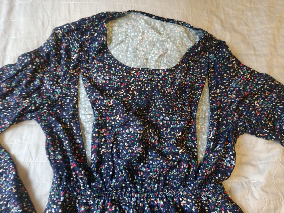 Sukienka do karmienia piersią Milk&Love Lovely dress