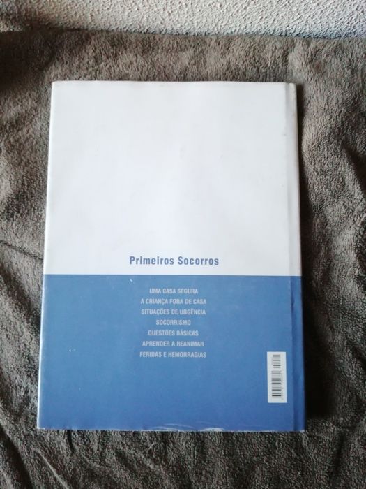 ABC do Crescimento volume 1 - Primeiros Socorros (Biblioteca familiar)