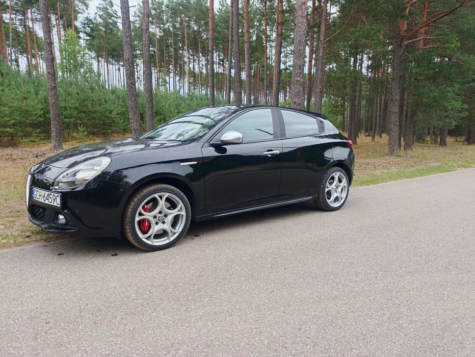 Alfa Romeo Giulietta