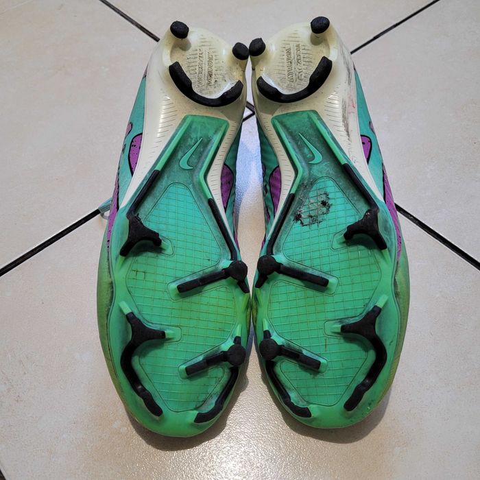 Lanki PROFES * NIKE ZOOM Mercurial Vapor 15  * rozm 40,5 * ORYGINALNE