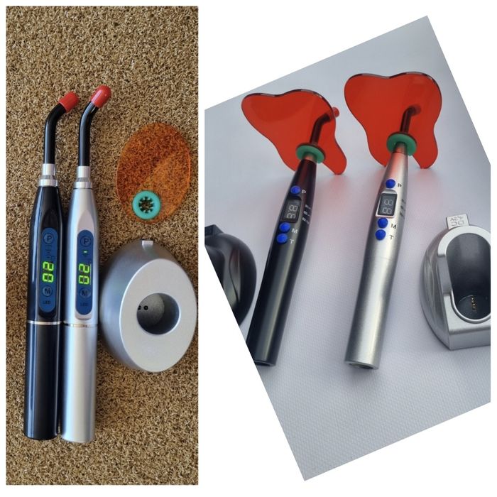 Стоматологическая фотополимерная лампа (LY-A180) LED фотополімерна