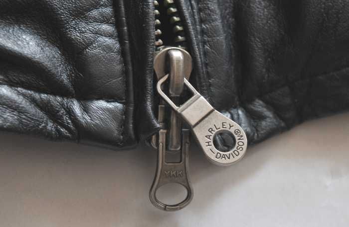 kurtka skóra HARLEY DAVIDSON Super OKAZJA - rozm XS