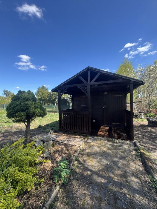 Działka rod / ogródek działkowy ROD KOPANINA