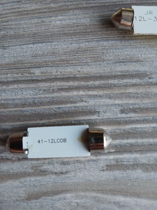 Лампа автомобільна С5 W LED