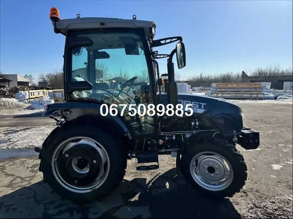 Трактор HORST G 404 CDXU*40к.с./4х4/Безкоштовна Доставка по УКРАЇНІ!