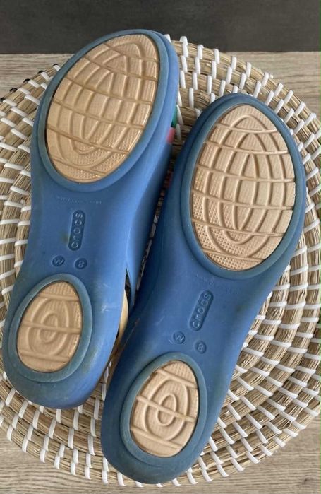 Crocs sandały Isabella Huarache 2 Flat W8 38/39