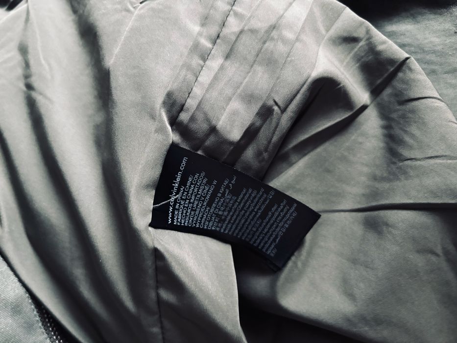 Kurtka ocieplana parka Calvin Klein S/M