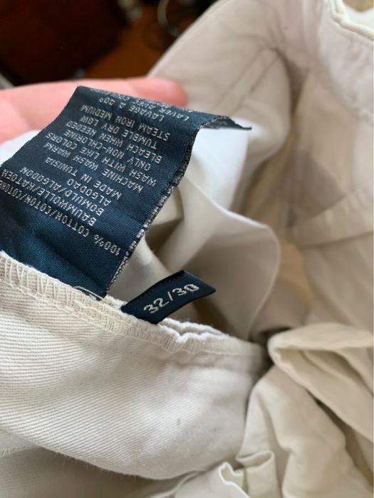 Штани polo ralph lauren