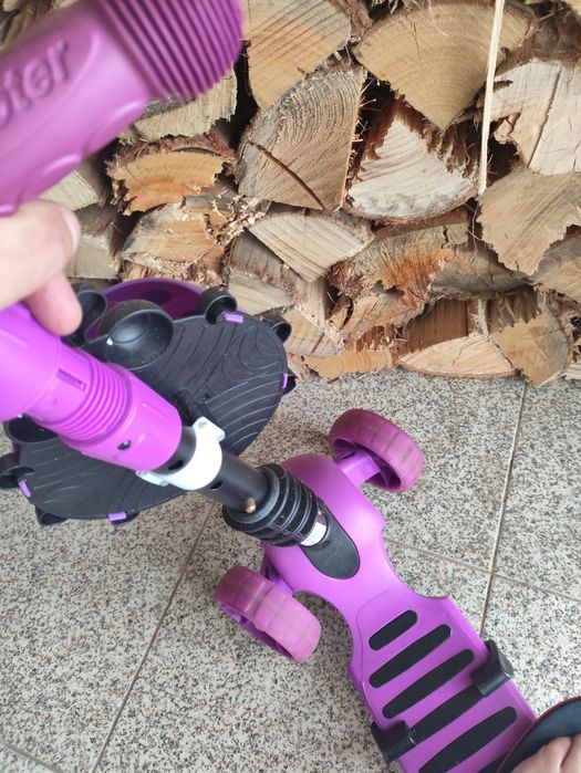 Trotinete Chipolino