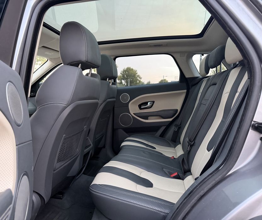 Range Rover Evoque 2.2 sd4 R-Dynamic