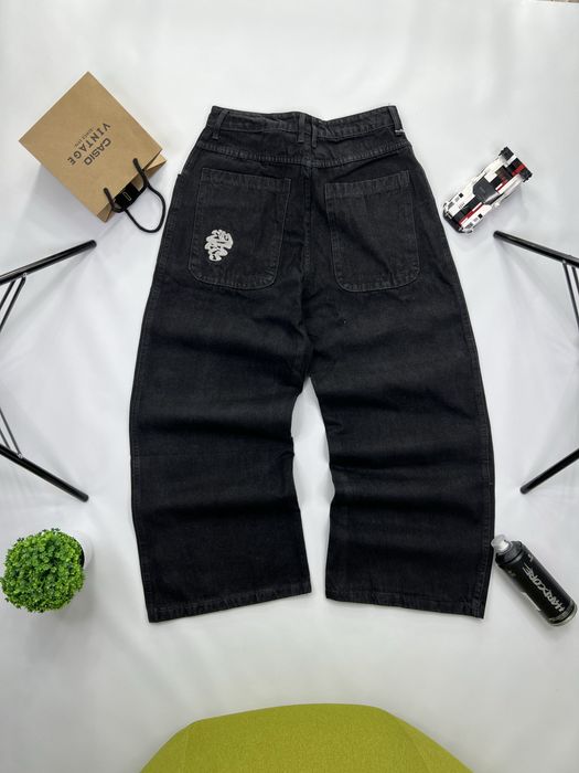 Штани Empty 3PM WEXWEAR ANTIQUE WORK JEANS rap джинси pants jnco sk8