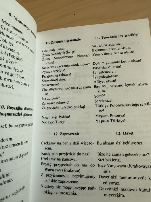 Rozmówki tureckie