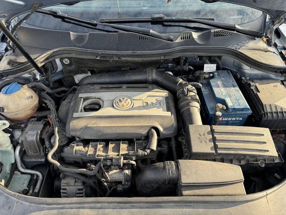 VW Passat B7 1.8 tsi автомат 2013р.в. європеєць