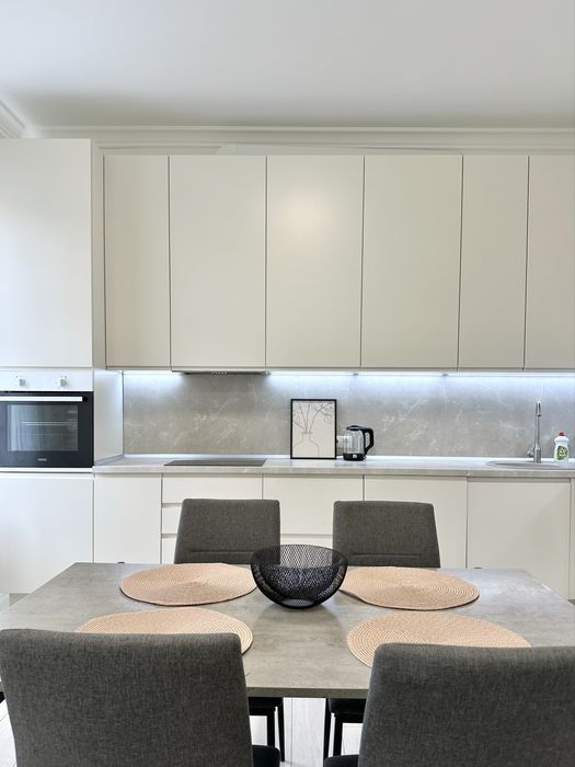 Затишна 3к квартира у центрі Києва. Подобова оренда