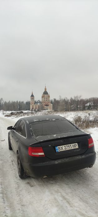 Продам Ауді А6С6
