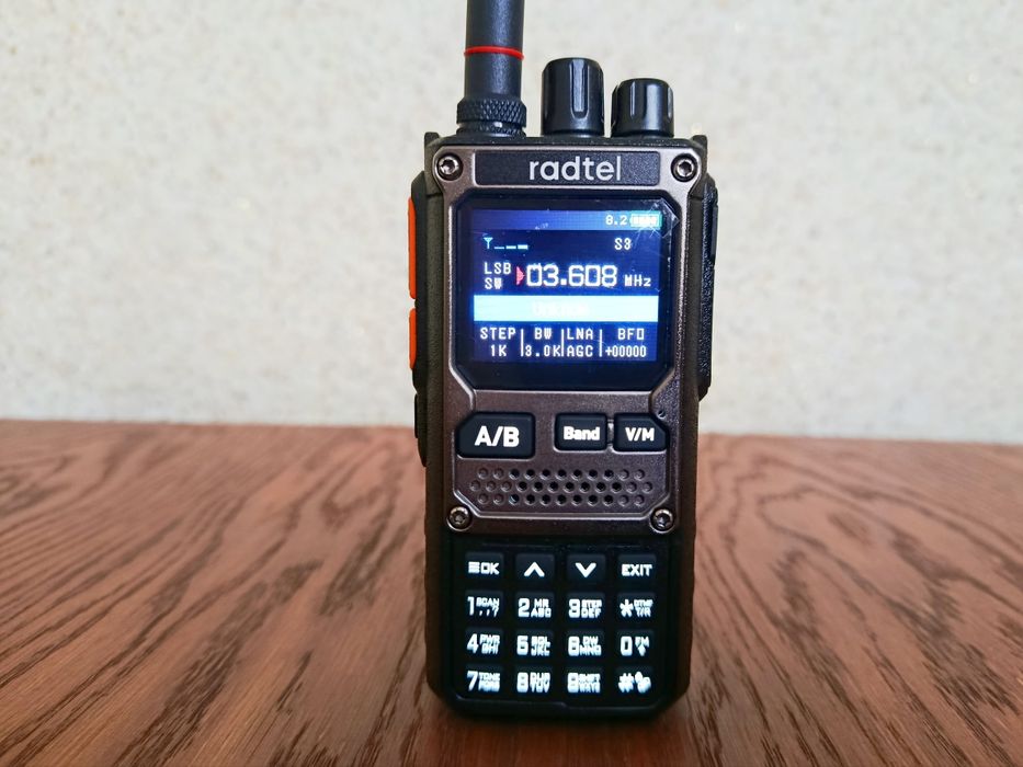 Рація  Radtel rt-920 10w