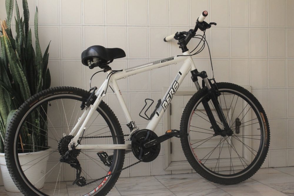 Bicicleta Berg moutain bike aro 26 exelente estado