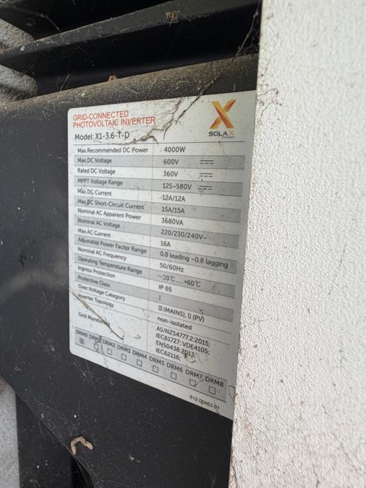 Painel fotovoltaico rotativo