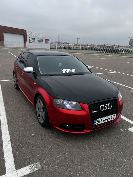 Продам Audi A3 S line