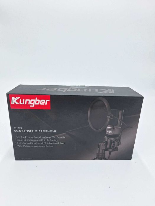 Mikrofon KUNGBER SF777