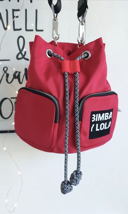 Sale! -50% Сумка bimba y lola
