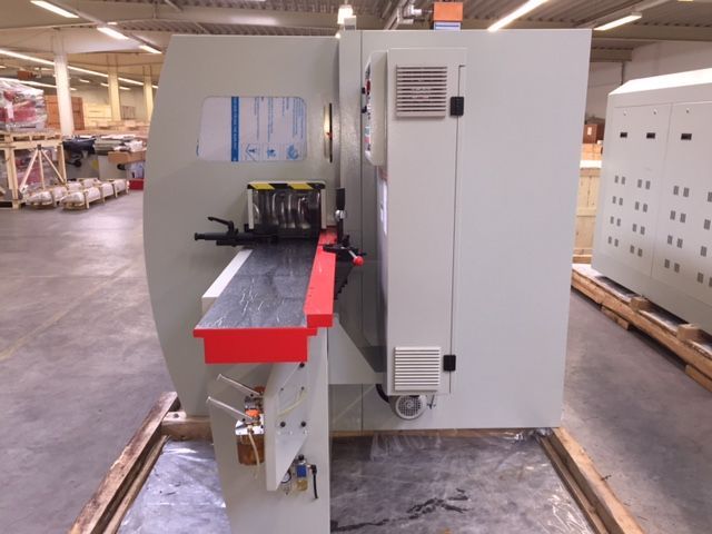 Чотиристоронній верстат WINTER TIMBERMAX 4-20 F DELUXE