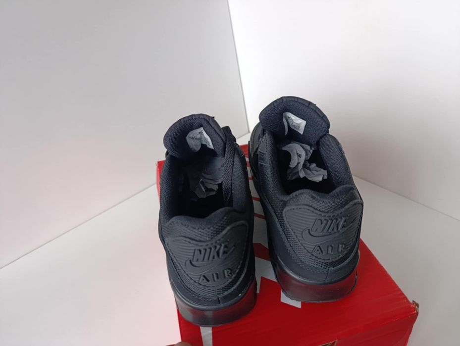 Buty Air Max 90 42 czarne nowe