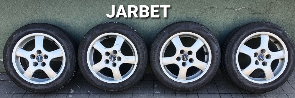 Alufelgi 16' OPEL, Alfa Romeo, Saab, Jeep, Fiat JARBET J #3.24
