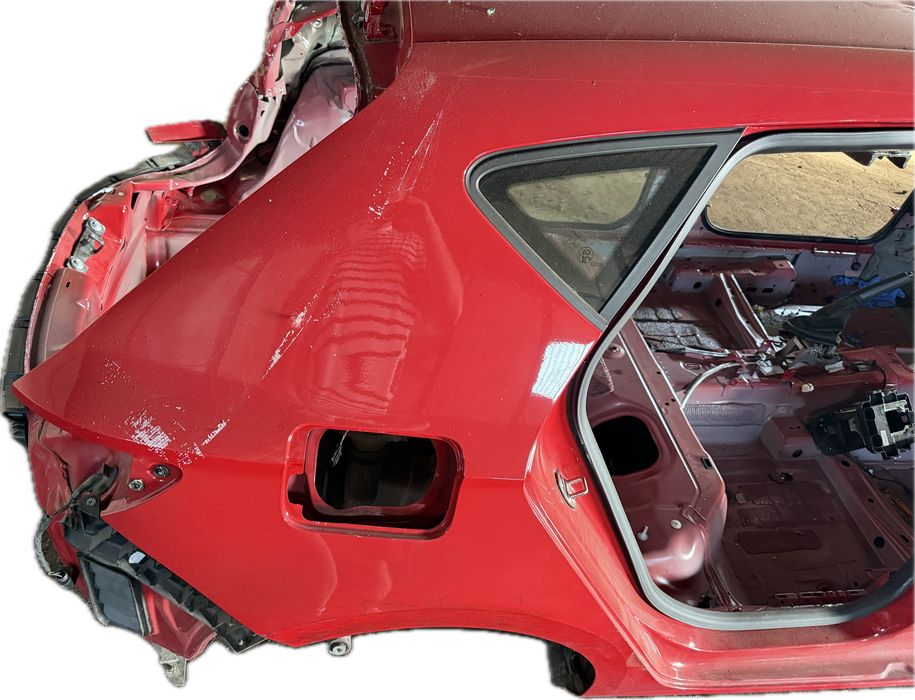 Błotnik prawy tył seat leon 3 ćwiartka