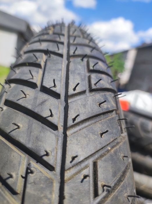 Opona motocyklowa Metzeler Lasertec 100/90-18 56H przód DOT 3804 bardzo ładna nr. 199
