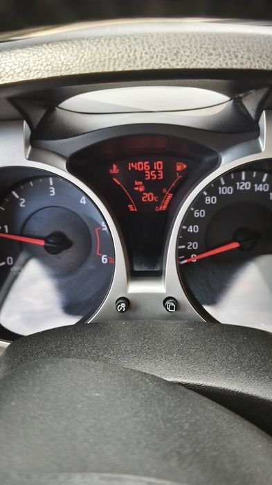 Nissan Juke 2013